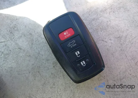 2022 Toyota Highlander Xle from USA, damaged, VIN 5TDHZRBH3NS214999